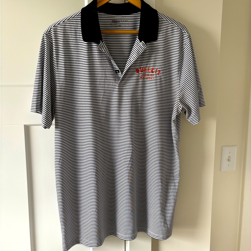 Bulleit Bourbon Nike Golf Polo